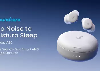 Anker lanserar AI sömnhörlurar med aktiv ...
