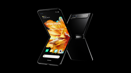 Xiaomi har certifierat sin vikbara smartphone Mix Flip med stöd för satellitkommunikation