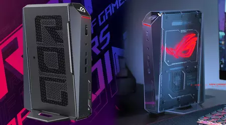 ASUS ROG NUC 2025 kompakt speldator finns nu med RTX 5070 Ti-grafikkort och till rabatterat pris