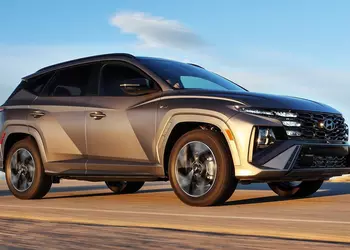 Hyundai förbereder en "laddad" Tucson N ...