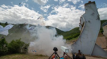 Lockheed Martins rymdkapsel exploderade igen under test, men det var planerat så