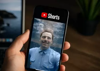 YouTube Shorts aktiverar AI: foton blir ...