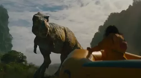 Universal har avslöjat en spektakulär andra trailer för Jurassic World: Rebirth