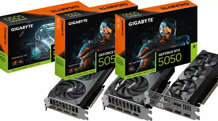 Ett grafikkort för den blygsamma men ambitiösa: GIGABYTE avslöjar GeForce RTX 5050 med AI och DLSS 4