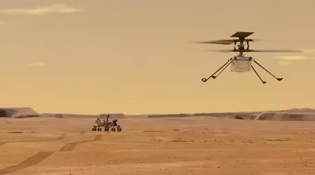 Drönaren Ingenuity från Mars överlever veckolångt kommunikationsavbrott