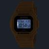 G-Shock G5600SFJ-9 LED Display Small