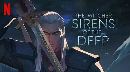 En ny trailer för The Witcher: Sirens of The Deep anime påminde oss om filmens stundande premiär och visade upp några spektakulära scener