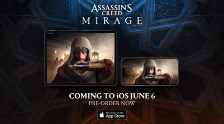 Ubisoft har avslöjat utgivningsdatumet för actionspelet Assassin's Creed Mirage för iPhone och iPad. Spelet är redan öppet för förbeställning i App Store