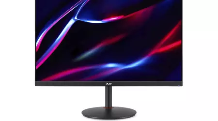 Acer lanserar Nitro-seriens QHD-spelskärm med uppdateringsfrekvens på upp till 170 Hz för 399 euro