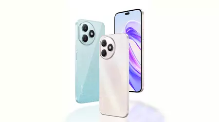 Honor X50i+: 90 Hz OLED-skärm, Dimensity 6080-chip, upp till 512 GB ROM och en 108 MP-kamera för 219 USD