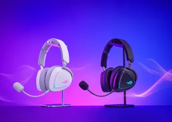 Asus släpper ROG Delta 2 headset ...
