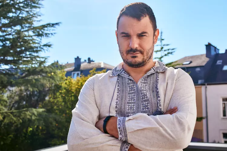 Intervju med Denis Dovgopoly: Vi måste ...