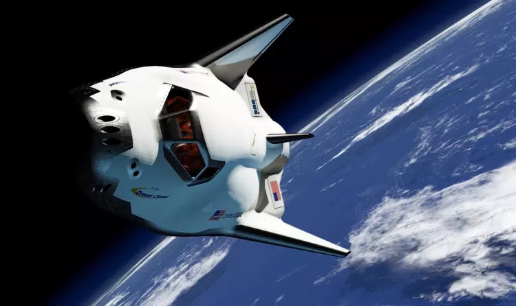 Frankrike är oroat över "rymdfrågan" och ...