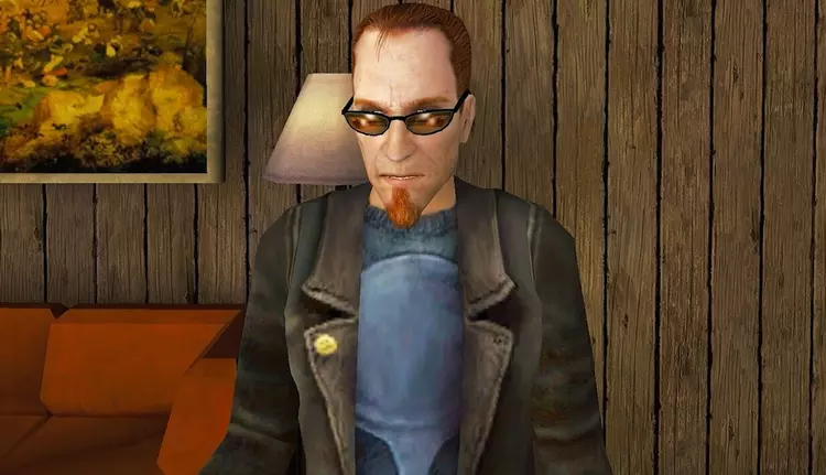 The World Through Dude's Eyes: VR-versionen ...