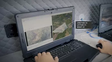 Maxar presenterar ett navigationssystem för drönare utan GPS