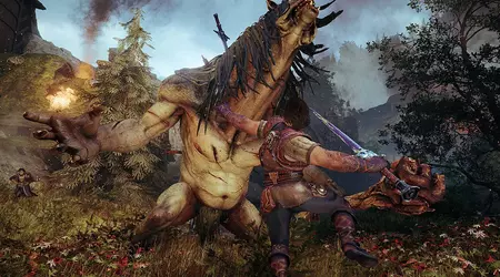 En blandning av Dark Souls och God of War: journalister delade med sig av sina första intryck av den ovanliga action-RPG:n Blades of Fire