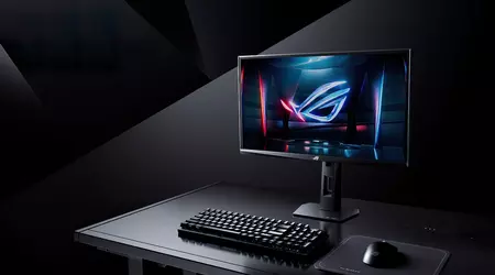 En cyberidrottares dröm: ASUS avslöjar världens första spelskärm med 610Hz uppdateringsfrekvens