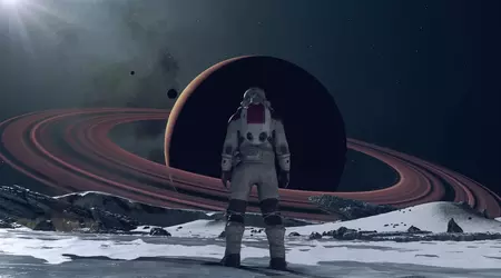 PlayStation-logotypen har dykt upp på webbplatsen för Creation Club Starfield - en antydan om en PS5-utgåva?