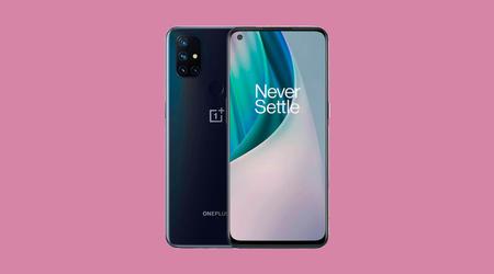 OnePlus Nord N10 5G har fått en ny mjukvaruversion med förbättrad säkerhet