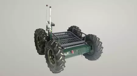 Ukraina har redan kontrakterat 8 000 markrobotar till 2025