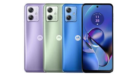 Motorola har avslöjat priset på Moto G64 5G med Dimensity 7025-chip, IP52-skydd och 6000 mAh-batteri