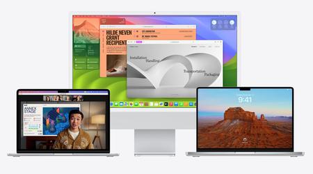 Den stabila versionen av macOS Sonoma 14.3 har släppts: vad är nytt?