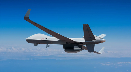 Indien köper 31 MQ-9B-drönare i varianterna SeaGuardian och SkyGuardian för 3 miljarder USD för övervakning av Kina och Pakistan