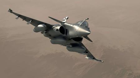 Oman vill köpa franska Rafale-kampflygplan