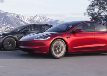 Tesla Model 3 Long Range RWD ...