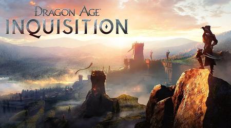 Supererbjudande från EGS: alla kan få det berömda rollspelet Dragon Age: Inquisition gratis