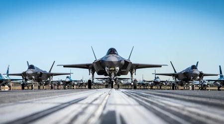 Lockheed Martin har uppgett att de har lyckats producera över 1.000 F-35 under hela den tid som de har varit verksamma 