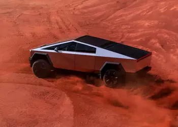 Tesla har börjat leverera Cybertruck Foundation ...