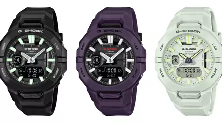 Den nya Casio G-Shock GBA-950 med GPS finns nu tillgänglig i Europa