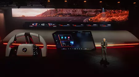 BMW har presenterat ett nytt operativsystem X baserat på Android Open Source Project (AOSP)