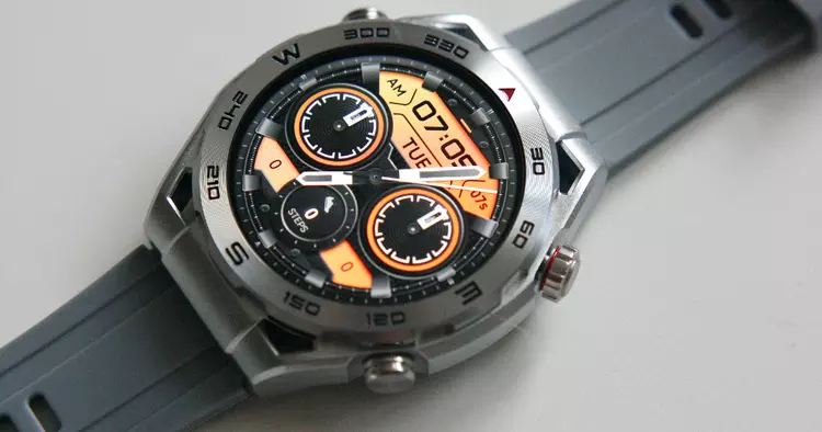 Haylou Watch R8 recension: en smartklocka ...