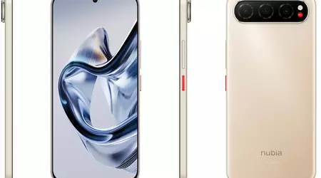 Officiella bilder och specifikationer för Nubia Air läckta