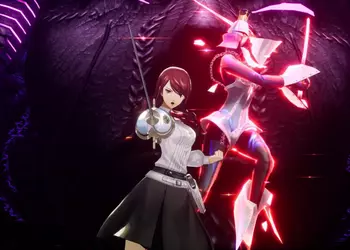 Den nya trailern för Persona 3 ...