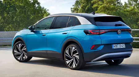 Volkswagen Group ökade leveranserna av elfordon med 47 procent under det första halvåret av året