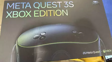 Media: Xbox-märkta Meta Quest 3S VR-headsetet har redan kommit till butiker och är redo att säljas