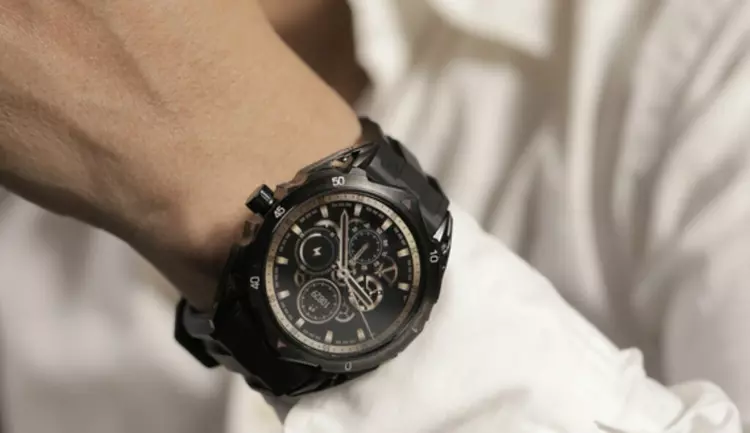 Rogbid M2, världens första smartklocka med ...