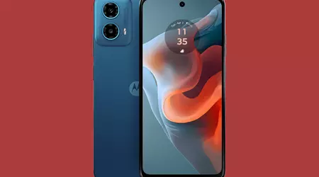 Moto G34 5G med Snapdragon 695-chipp och 120Hz LCD har gjort sin globala debut