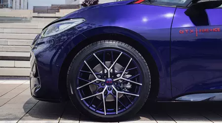 Volkswagen lanserar ID.3 GTX FIRE+ICE - en färgglad specialutgåva med referenser till 90-talet