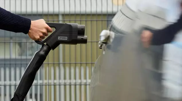 Finlands Kempower är först med att ...