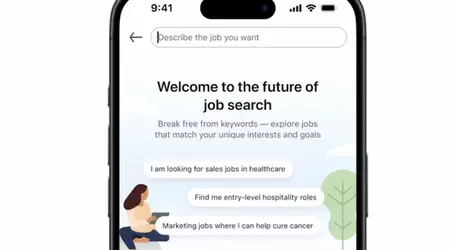Artificiell intelligens på LinkedIn kommer att hjälpa dig hitta ett jobb baserat på användardeskriptioner