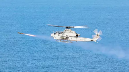 USA har godkänt försäljningen av 3 000 AGM-179A JAGM-missiler för AH-64E Apache-helikoptrar till Storbritannien till en kostnad av nästan 1 miljard USD