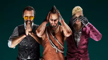 Skärmadaptation av "Madness": författaren till "Fargo" ska filma en TV-serie baserad på Far Cry-spelserien