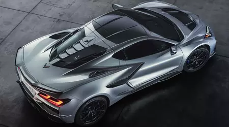 Chevrolet har skapat den mest kraftfulla Corvette någonsin: 1268 hk och 0 till 96 km/h på 2 sekunder.