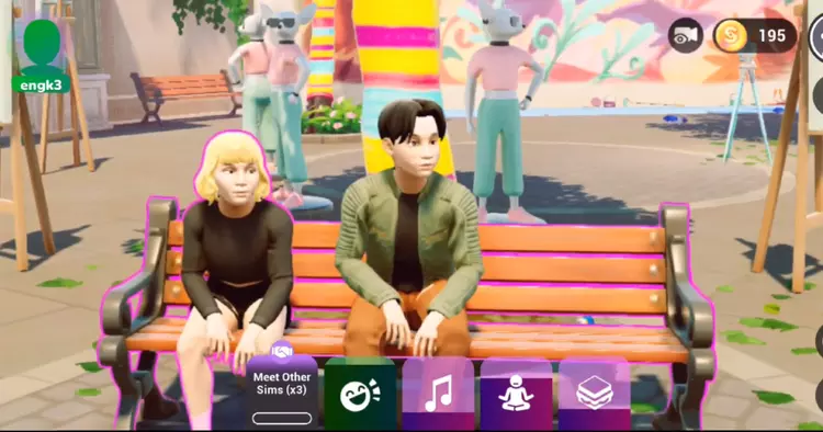 Project Rene, det kommande mobil spelet ...