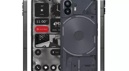 AMOLED Adaptive Frequency Display och 50 MP Sony IMX890 primärkamera: Insider avslöjar detaljer om Nothing Phone (2)