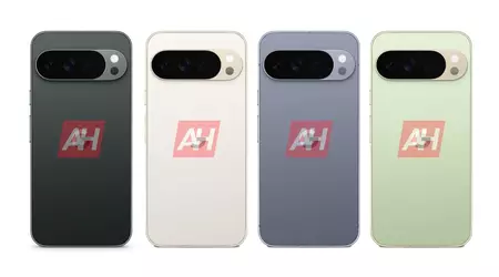 Google Pixel 10 och Pixel 10 Pro design smälter samman - ny kroppsfärg kommer att dyka upp